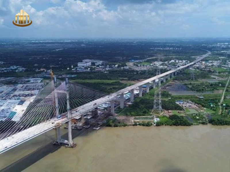 Tuyến cao tốc TPHCM - Chơn Thành