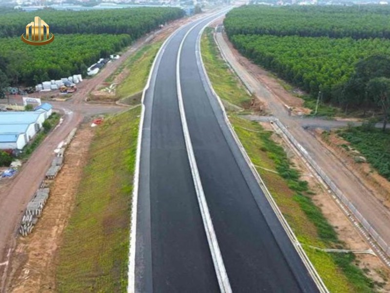 Tuyến cao tốc Bến Lức - Long Thành